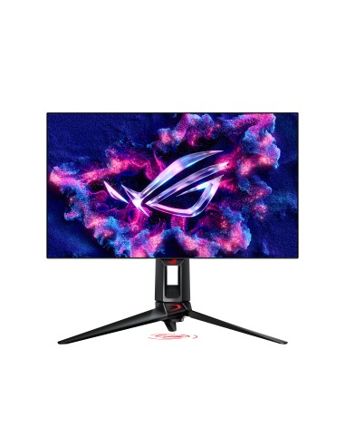 ASUS ROG Swift OLED PG27AQDP Monitor PC 67,3 cm (26.5") 2560 x 1440 Pixel Quad HD Nero