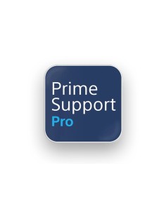 Sony PrimeSupport Pro 1 licenza e 2 anno i