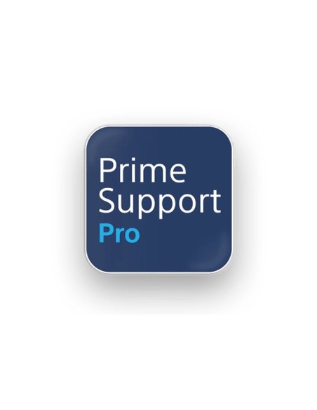 Sony PrimeSupport Pro 1 licenza e 2 anno i