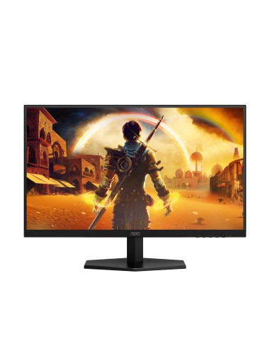 AOC Q27G42ZE Monitor PC 68,6 cm (27") 2560 x 1440 Pixel Wide Quad HD LCD Nero