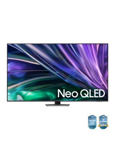 Samsung Smart TV 65” QE65QN85DBTXZT Neo QLED 4K Mini LED Carbon Silver 2024, Processore NQ4 AI GEN2, Tecnologia Quantum Matrix, 2