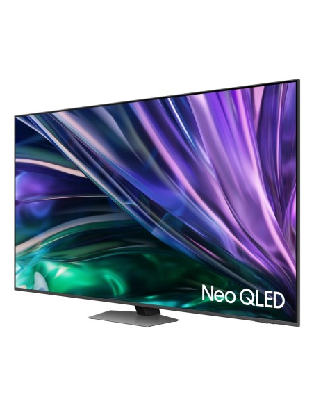 Samsung Smart TV 65” QE65QN85DBTXZT Neo QLED 4K Mini LED Carbon Silver 2024, Processore NQ4 AI GEN2, Tecnologia Quantum Matrix,
