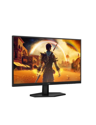 AOC G4 Q27G42XNE Monitor PC 68,6 cm (27") 2560 x 1440 Pixel Quad HD LED Nero, Rosso