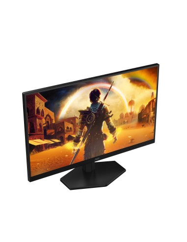 AOC G4 Q27G42XNE Monitor PC 68,6 cm (27") 2560 x 1440 Pixel Quad HD LED Nero, Rosso