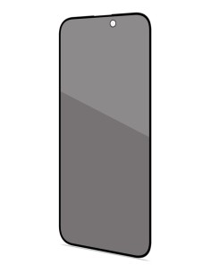 Celly PRIVACYF1078BK protezione per lo schermo e il retro dei telefoni cellulari Schermo protettivo per la privacy Apple 1 pz 2