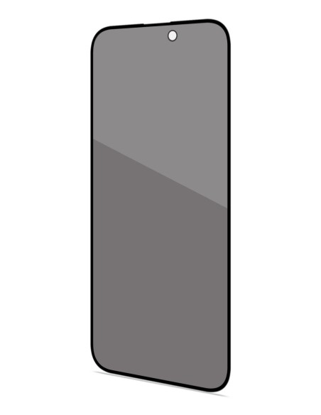 Celly PRIVACYF1078BK protezione per lo schermo e il retro dei telefoni cellulari Schermo protettivo per la privacy Apple 1 pz