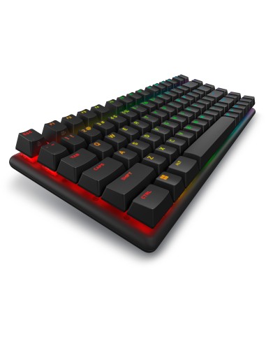 Alienware Pro Wireless Gaming Keyboard tastiera USB + RF Wireless + Bluetooth Nero