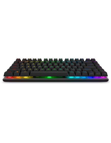 Alienware Pro Wireless Gaming Keyboard tastiera USB + RF Wireless + Bluetooth Nero
