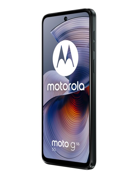 Motorola moto g55 5G 16,5 cm (6.49") Doppia SIM Android 14 USB tipo-C 8 GB 256 GB 5000 mAh Grigio
