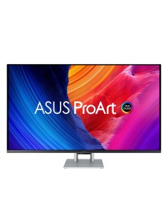 ASUS ProArt OLED PA32UCDM Monitor PC 80 cm (31.5") 3840 x 2160 Pixel 4K Ultra HD QD-OLED Argento