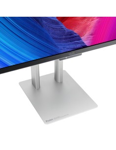 ASUS ProArt OLED PA32UCDM Monitor PC 80 cm (31.5") 3840 x 2160 Pixel 4K Ultra HD QD-OLED Argento 2