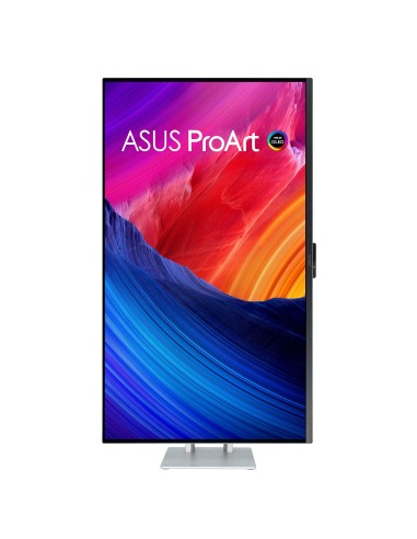 ASUS ProArt OLED PA32UCDM Monitor PC 80 cm (31.5") 3840 x 2160 Pixel 4K Ultra HD QD-OLED Argento