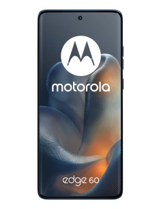 Motorola edge 60 con Moto AI (8 256GB, Fotocamera 50+50+10MP, selfie 50MP, Display 6.67" pOLED 120Hz, MediaTek Dimensity 24M,