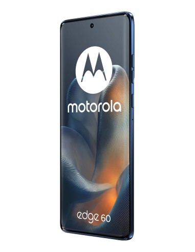 Motorola edge 60 con Moto AI (8 256GB, Fotocamera 50+50+10MP, selfie 50MP, Display 6.67" pOLED 120Hz, MediaTek Dimensity 24M,