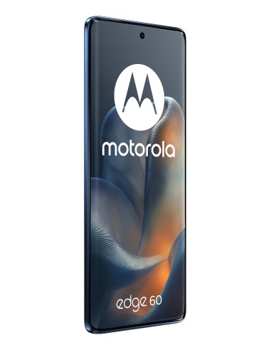 Motorola edge 60 con Moto AI (8 256GB, Fotocamera 50+50+10MP, selfie 50MP, Display 6.67" pOLED 120Hz, MediaTek Dimensity 24M,