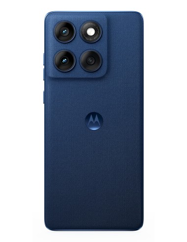 Motorola edge 60 con Moto AI (8 256GB, Fotocamera 50+50+10MP, selfie 50MP, Display 6.67" pOLED 120Hz, MediaTek Dimensity 24M,