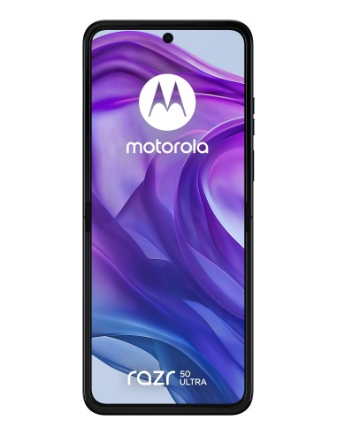 Motorola razr 50 Ultra 17,5 cm (6.9") Doppia SIM Android 14 5G USB tipo-C 12 GB 512 GB 4000 mAh Blu marino