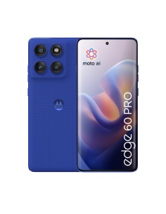 Motorola edge 60 pro con Moto AI (12 512GB, Fotocamera 50+50+10MP, selfie 50MP, Display 6.67" pOLED 120Hz, MediaTek Dimensity 2