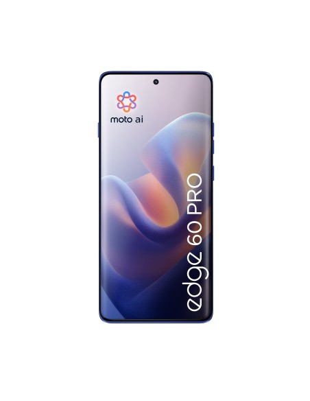 Motorola edge 60 pro con Moto AI (12 512GB, Fotocamera 50+50+10MP, selfie 50MP, Display 6.67" pOLED 120Hz, MediaTek Dimensity