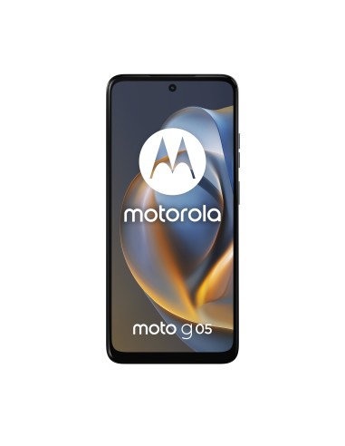 Motorola moto g05 16,9 cm (6.67") Doppia SIM Android 15 4G USB tipo-C 4 GB 128 GB 5200 mAh Blu