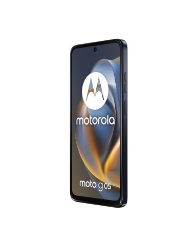 Motorola moto g05 16,9 cm (6.67") Doppia SIM Android 15 4G USB tipo-C 4 GB 128 GB 5200 mAh Blu