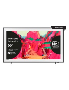 Samsung Smart TV 65" QE65LS03FWUXZT The Frame Pro 4K 2025