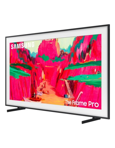 Samsung Smart TV 65" QE65LS03FWUXZT The Frame Pro 4K 2025