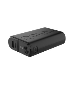 Celly PBUP20000BK batteria portatile Polimeri di litio (LiPo) 20000 mAh Nero