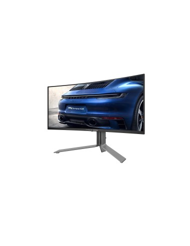AOC Porsche PD34 Monitor PC 86,4 cm (34") 3440 x 1440 Pixel Wide Quad HD QD-OLED Nero