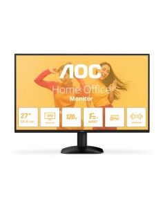 AOC B3 Q27B35S3 Monitor PC 68,6 cm (27") 2560 x 1440 Pixel Quad HD LED Nero