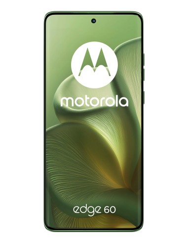 Motorola edge 60 con Moto AI (8 256GB, Fotocamera 50+50+10MP, selfie 50MP, Display 6.67" pOLED 120Hz, MediaTek Dimensity 24M,
