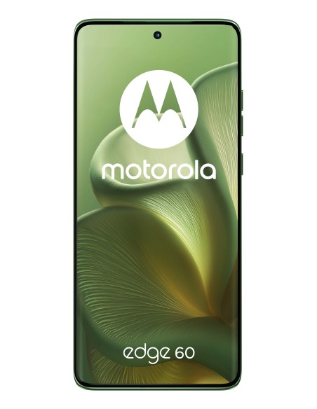 Motorola edge 60 con Moto AI (8 256GB, Fotocamera 50+50+10MP, selfie 50MP, Display 6.67" pOLED 120Hz, MediaTek Dimensity 24M,