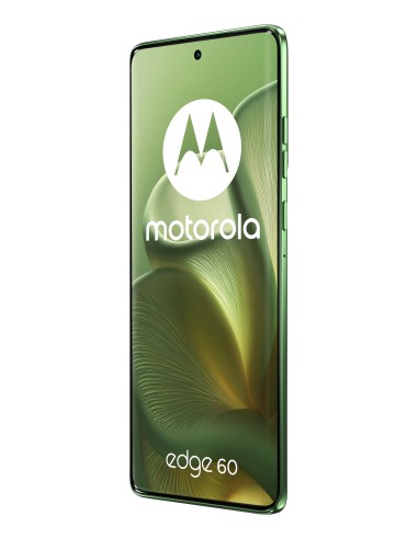 Motorola edge 60 con Moto AI (8 256GB, Fotocamera 50+50+10MP, selfie 50MP, Display 6.67" pOLED 120Hz, MediaTek Dimensity 24M,