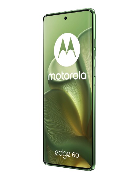 Motorola edge 60 con Moto AI (8 256GB, Fotocamera 50+50+10MP, selfie 50MP, Display 6.67" pOLED 120Hz, MediaTek Dimensity 24M,
