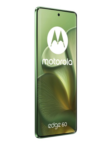 Motorola edge 60 con Moto AI (8 256GB, Fotocamera 50+50+10MP, selfie 50MP, Display 6.67" pOLED 120Hz, MediaTek Dimensity 24M,