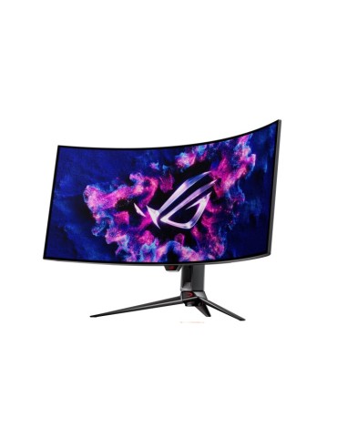 ASUS ROG Swift OLED PG39WCDM Monitor PC 99,1 cm (39") 3440 x 1440 Pixel UltraWide Quad HD LCD Nero