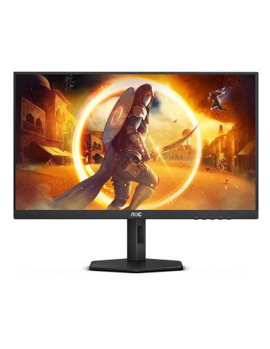 AOC G4 Q27G4XN Monitor PC 68,6 cm (27") 2560 x 1440 Pixel Quad HD LCD Nero, Grigio