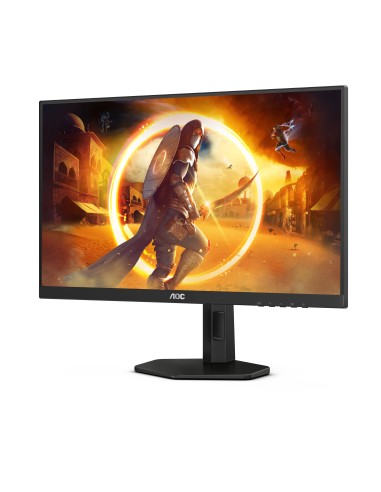 AOC G4 Q27G4XN Monitor PC 68,6 cm (27") 2560 x 1440 Pixel Quad HD LCD Nero, Grigio