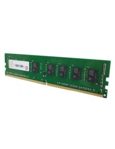 QNAP RAM-16GDR4ECT0-RD-2666 memoria 16 GB 1 x 16 GB DDR4 Data Integrity Check (verifica integrità dati)