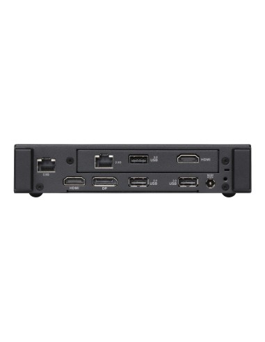 ASUS PN43-BBN100MD Mini PC Nero N100