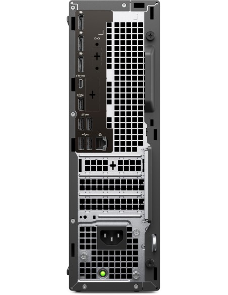 DELL Pro Max FCS1250 Intel Core Ultra 7 265 16 GB DDR5-SDRAM 512 GB SSD Windows 11 Pro Slim PC PC Nero
