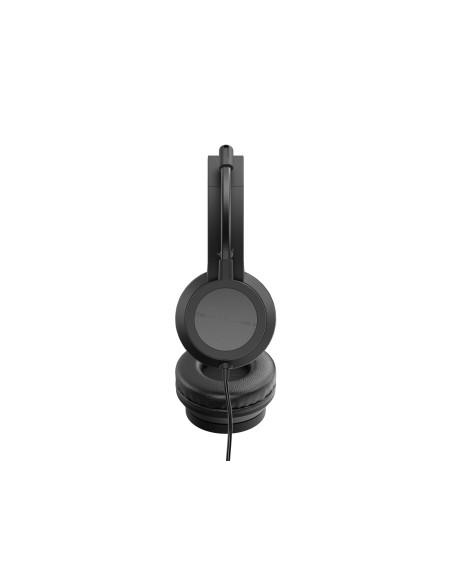 Conceptronic POLONA05BC cuffia e auricolare Cablato A Padiglione Musica e Chiamate USB tipo-C Nero