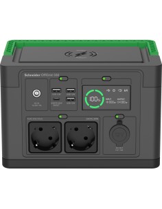 APC PPS330-GR stazione di alimentazione portatile Ioni di Litio 531 W 3,3 kg