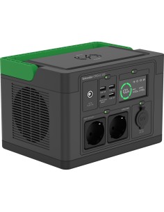 APC PPS330-GR stazione di alimentazione portatile Ioni di Litio 531 W 3,3 kg 2