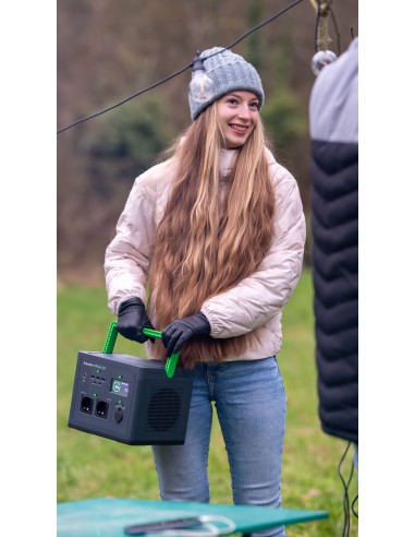 APC PPS330-GR stazione di alimentazione portatile Ioni di Litio 531 W 3,3 kg