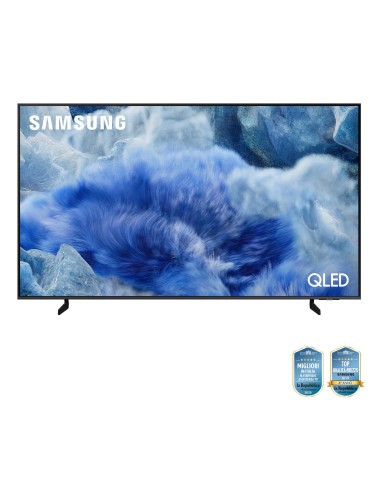 Samsung Smart TV 55" QE55Q8FAAUXZT QLED 4K 2025