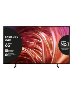 Samsung TV OLED 4K 65” QE65S85DAEXZT Smart TV Wi-Fi Graphite Black 2024, Processore NQ4 AI GEN2, Self-illuminating pixels,