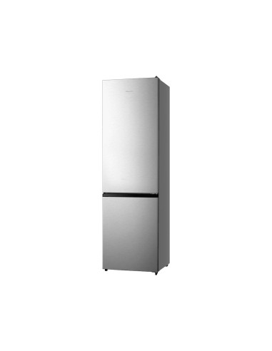 Hisense RB440N4BCE frigorifero con congelatore Libera installazione 336 L E Acciaio inox