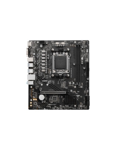 MSI PRO A620M-B scheda madre AMD A620 Socket AM5 micro ATX