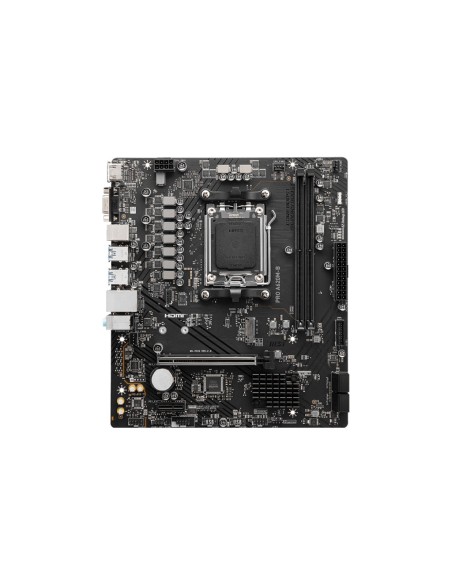 MSI PRO A620M-B scheda madre AMD A620 Socket AM5 micro ATX